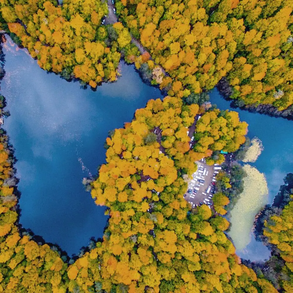 Yedigöller Renk Cümbüşü Turu