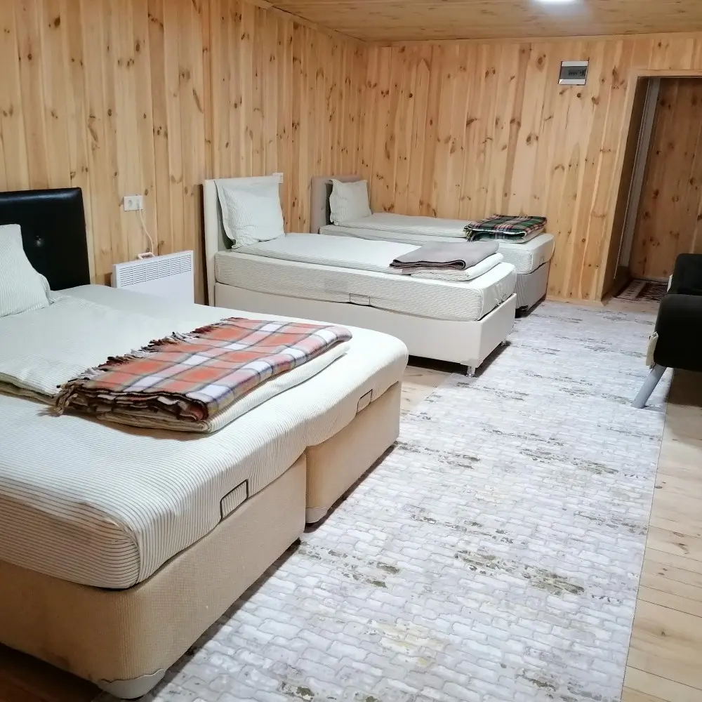 Çeymakçur Zafran Otel