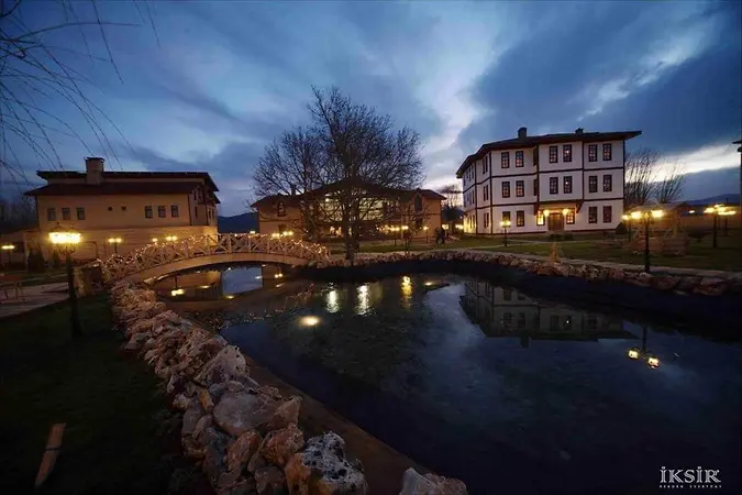 İksir Resort Town