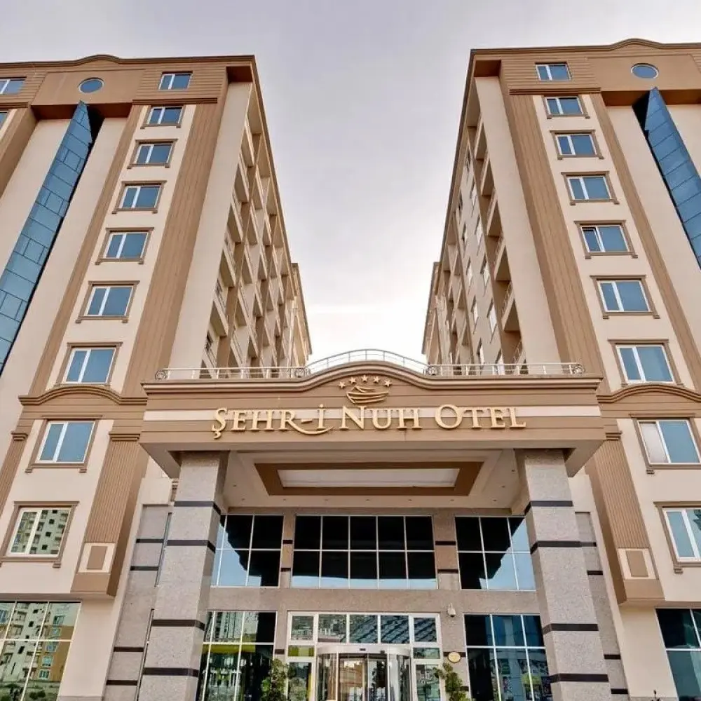 Şehr-i Nuh Otel