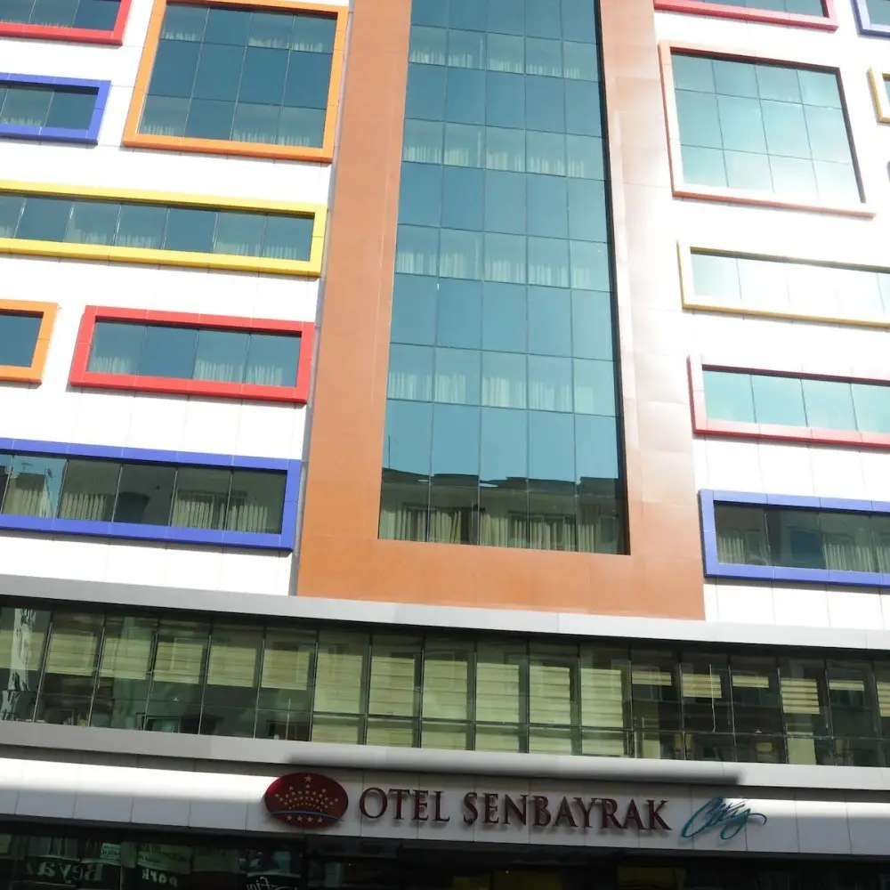 Şenbayrak City Hotel